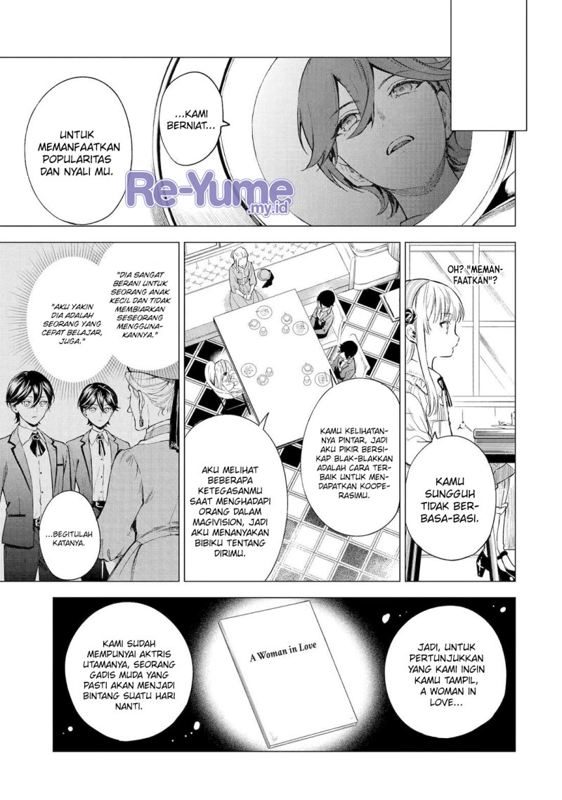 Kyouran Reijou Nia Liston – Byoujaku Reijou ni Tensei shita Kamigoroshi no Bujin no Karei Naru Musouroku Chapter 02 Gambar 31