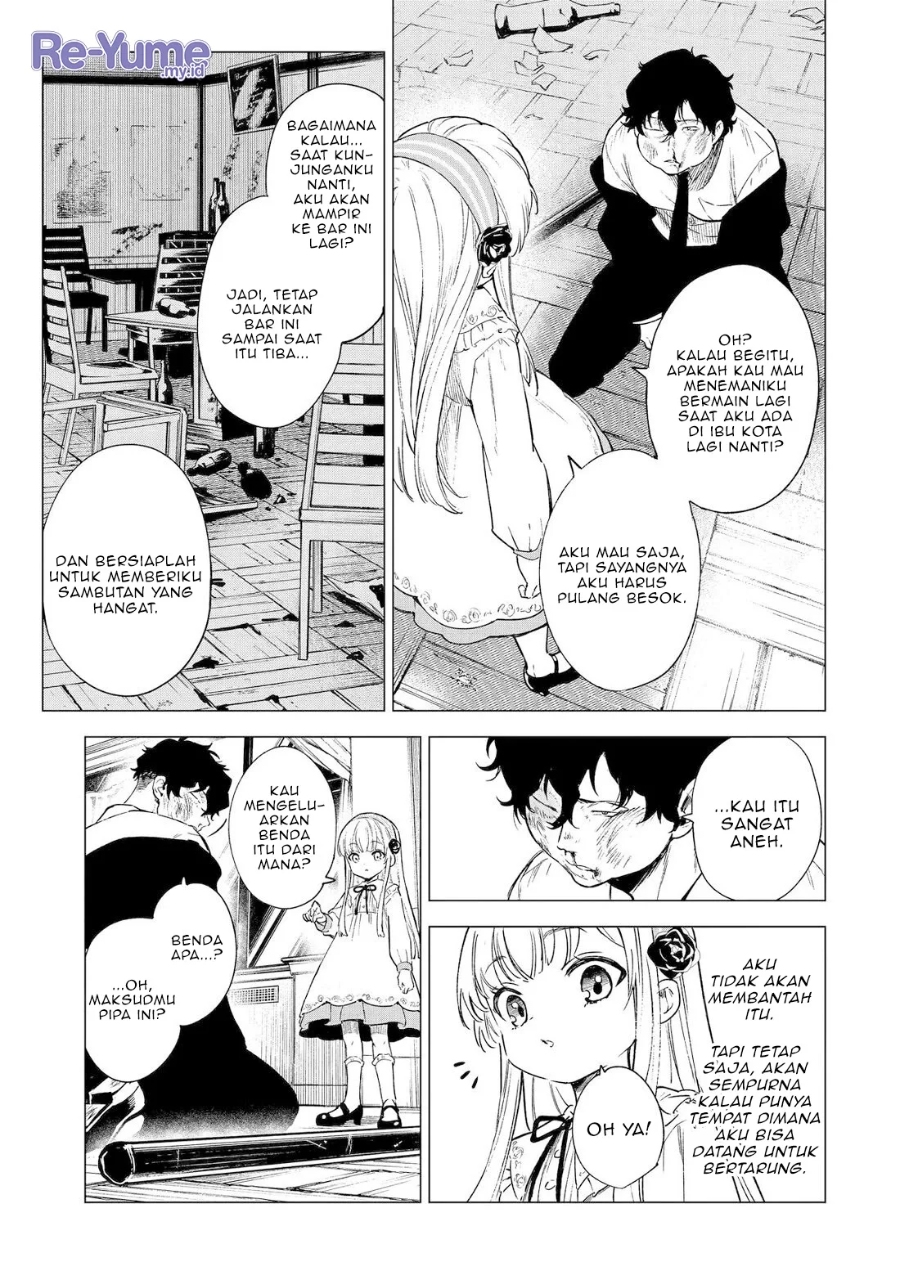 Kyouran Reijou Nia Liston – Byoujaku Reijou ni Tensei shita Kamigoroshi no Bujin no Karei Naru Musouroku Chapter 04 Gambar 10