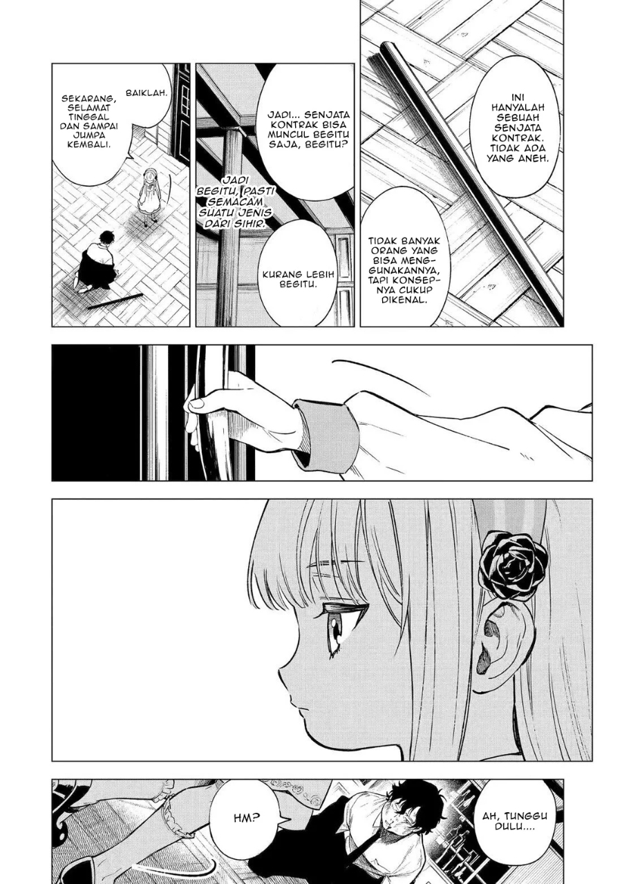 Kyouran Reijou Nia Liston – Byoujaku Reijou ni Tensei shita Kamigoroshi no Bujin no Karei Naru Musouroku Chapter 04 Gambar 11