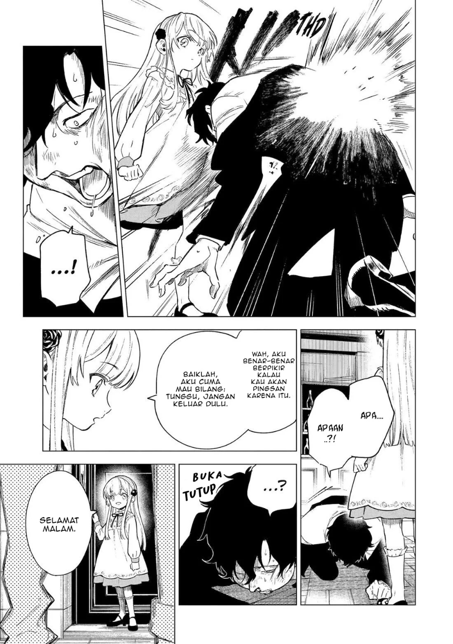 Kyouran Reijou Nia Liston – Byoujaku Reijou ni Tensei shita Kamigoroshi no Bujin no Karei Naru Musouroku Chapter 04 Gambar 12