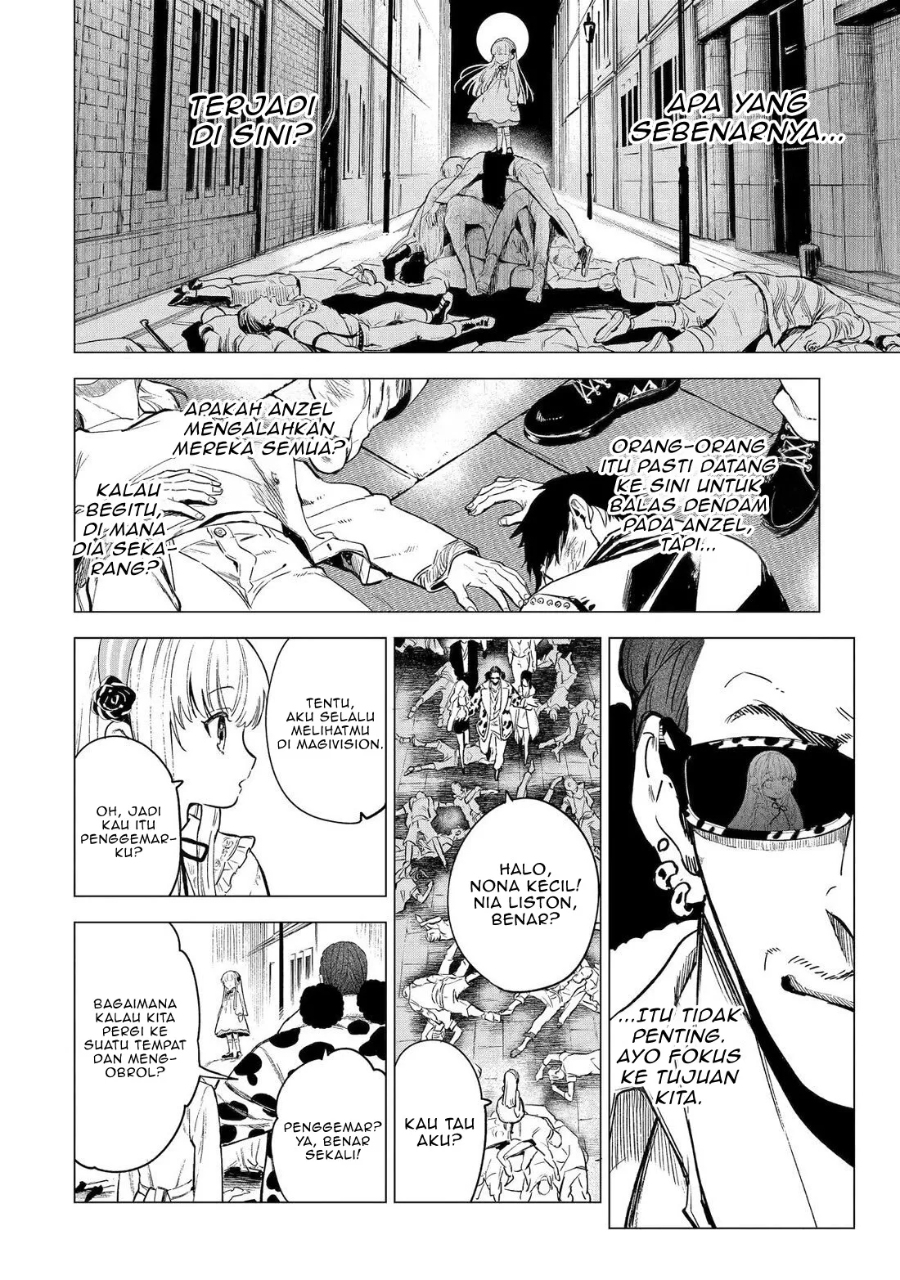 Kyouran Reijou Nia Liston – Byoujaku Reijou ni Tensei shita Kamigoroshi no Bujin no Karei Naru Musouroku Chapter 04 Gambar 20
