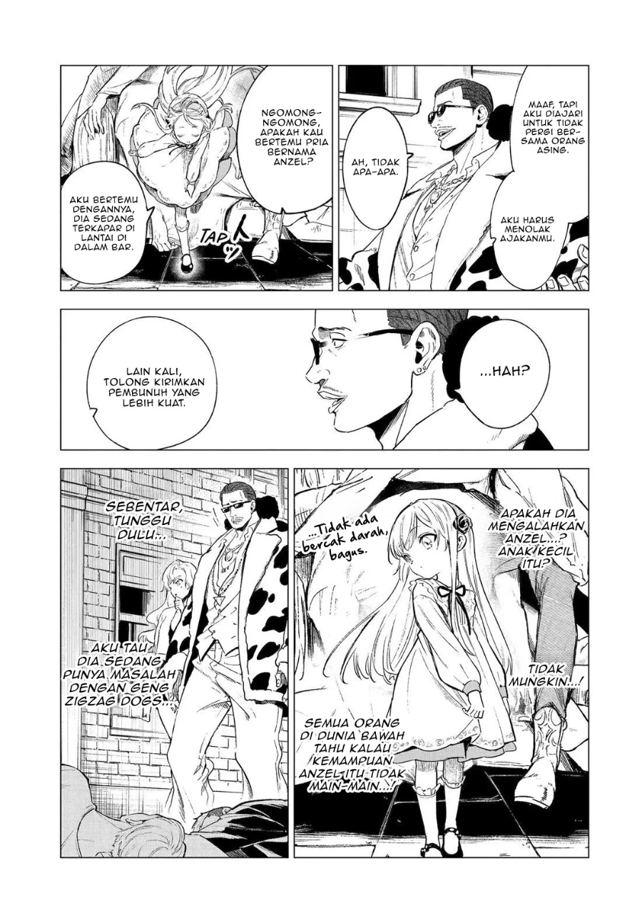 Kyouran Reijou Nia Liston – Byoujaku Reijou ni Tensei shita Kamigoroshi no Bujin no Karei Naru Musouroku Chapter 04 Gambar 21