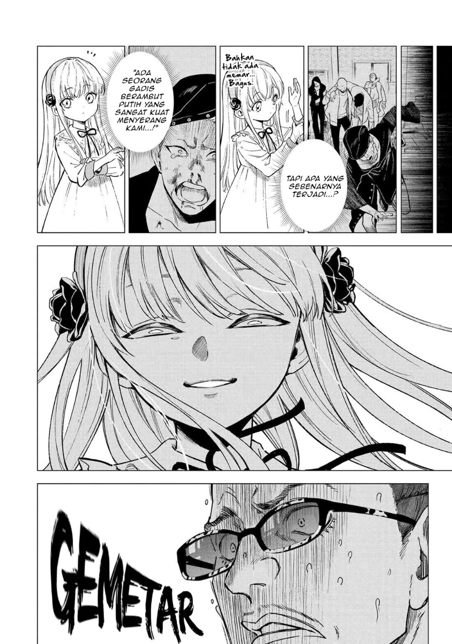 Kyouran Reijou Nia Liston – Byoujaku Reijou ni Tensei shita Kamigoroshi no Bujin no Karei Naru Musouroku Chapter 04 Gambar 22