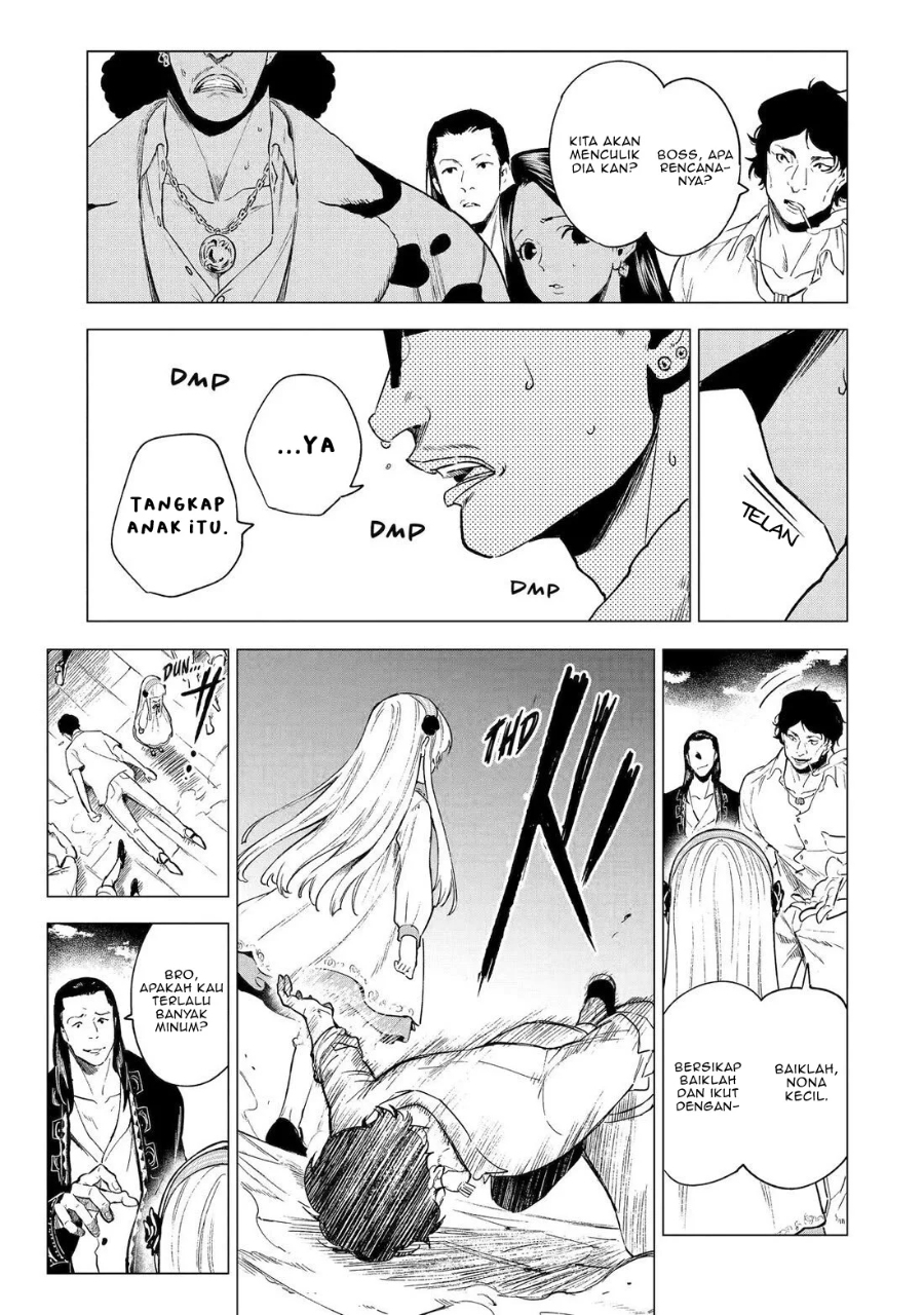 Kyouran Reijou Nia Liston – Byoujaku Reijou ni Tensei shita Kamigoroshi no Bujin no Karei Naru Musouroku Chapter 04 Gambar 23