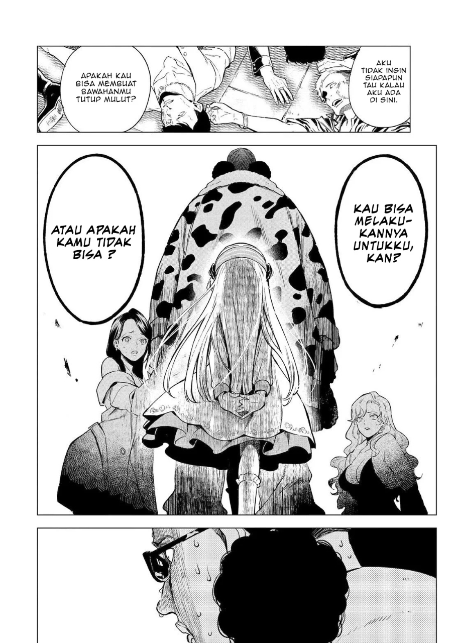 Kyouran Reijou Nia Liston – Byoujaku Reijou ni Tensei shita Kamigoroshi no Bujin no Karei Naru Musouroku Chapter 04 Gambar 26