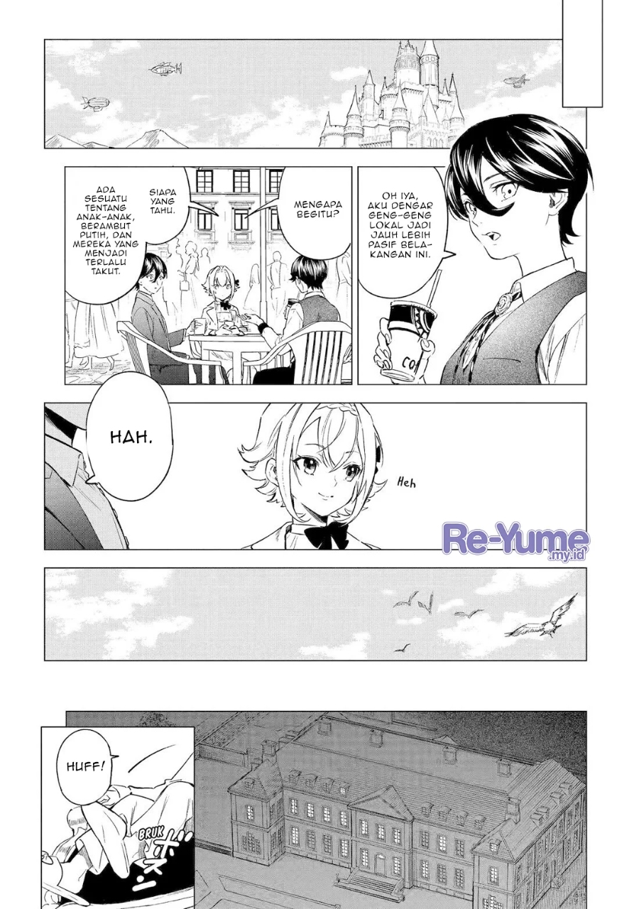 Kyouran Reijou Nia Liston – Byoujaku Reijou ni Tensei shita Kamigoroshi no Bujin no Karei Naru Musouroku Chapter 04 Gambar 27