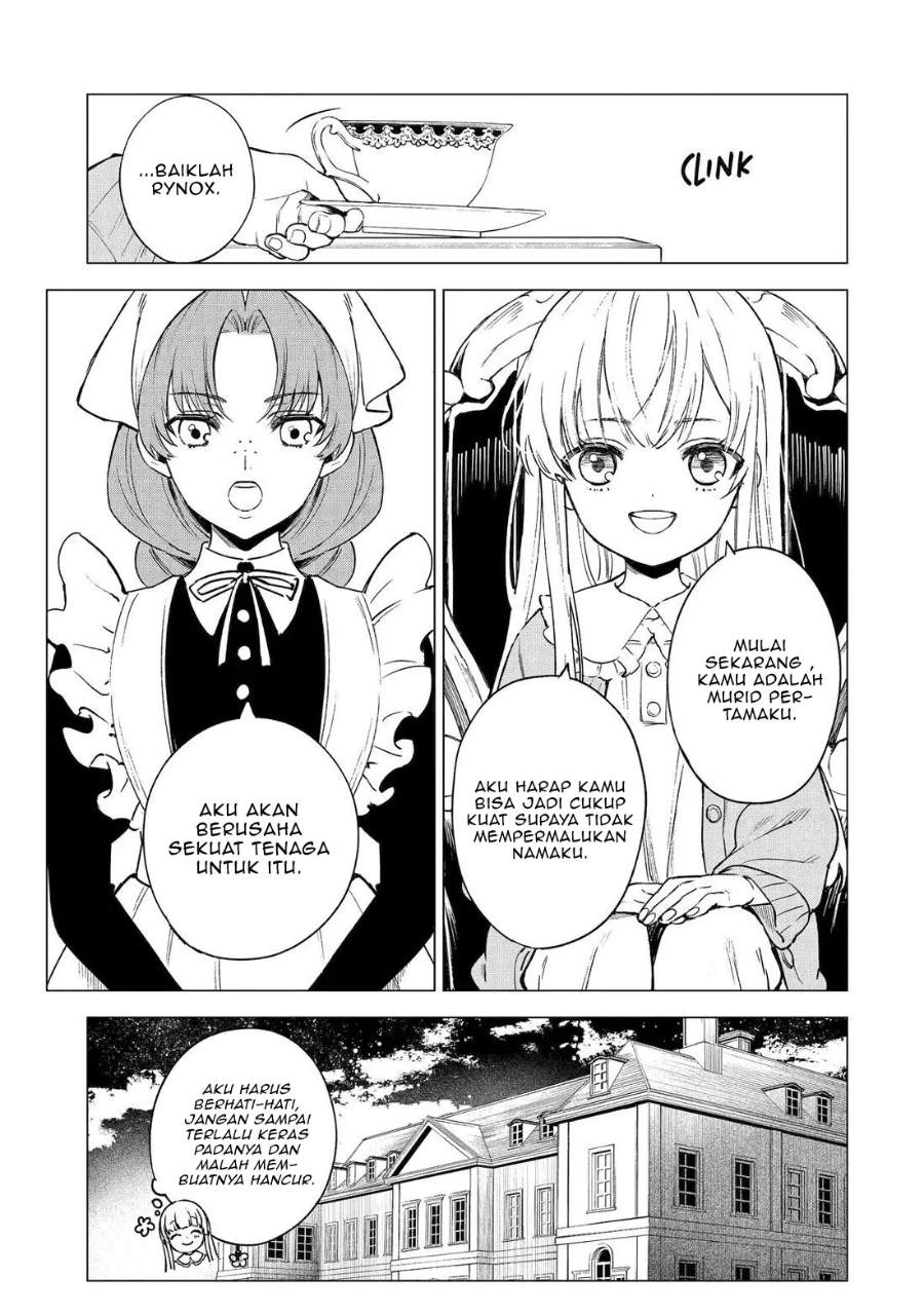 Kyouran Reijou Nia Liston – Byoujaku Reijou ni Tensei shita Kamigoroshi no Bujin no Karei Naru Musouroku Chapter 04 Gambar 31
