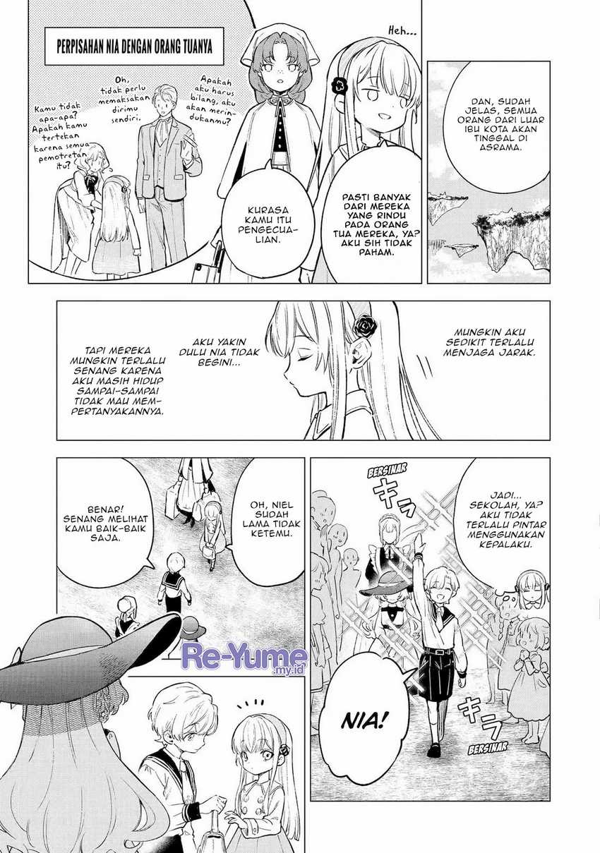 Kyouran Reijou Nia Liston – Byoujaku Reijou ni Tensei shita Kamigoroshi no Bujin no Karei Naru Musouroku Chapter 05 Gambar 4