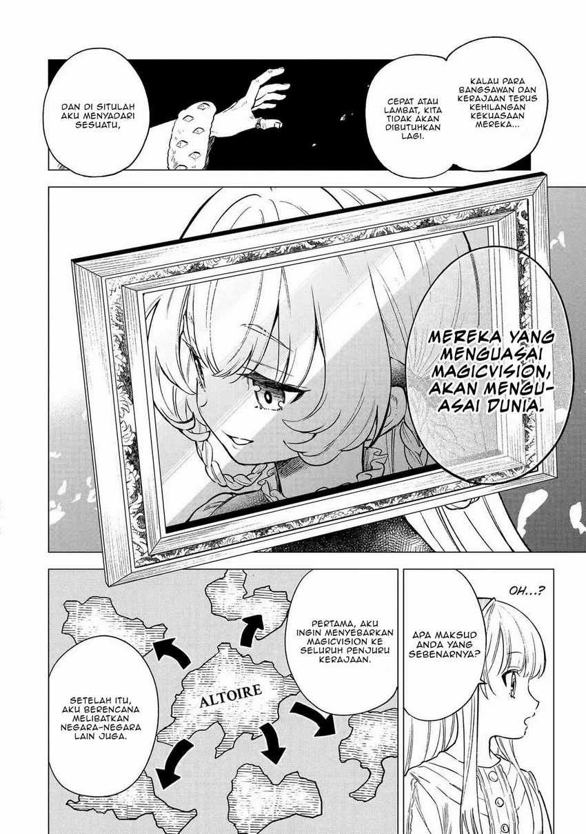 Kyouran Reijou Nia Liston – Byoujaku Reijou ni Tensei shita Kamigoroshi no Bujin no Karei Naru Musouroku Chapter 05 Gambar 11