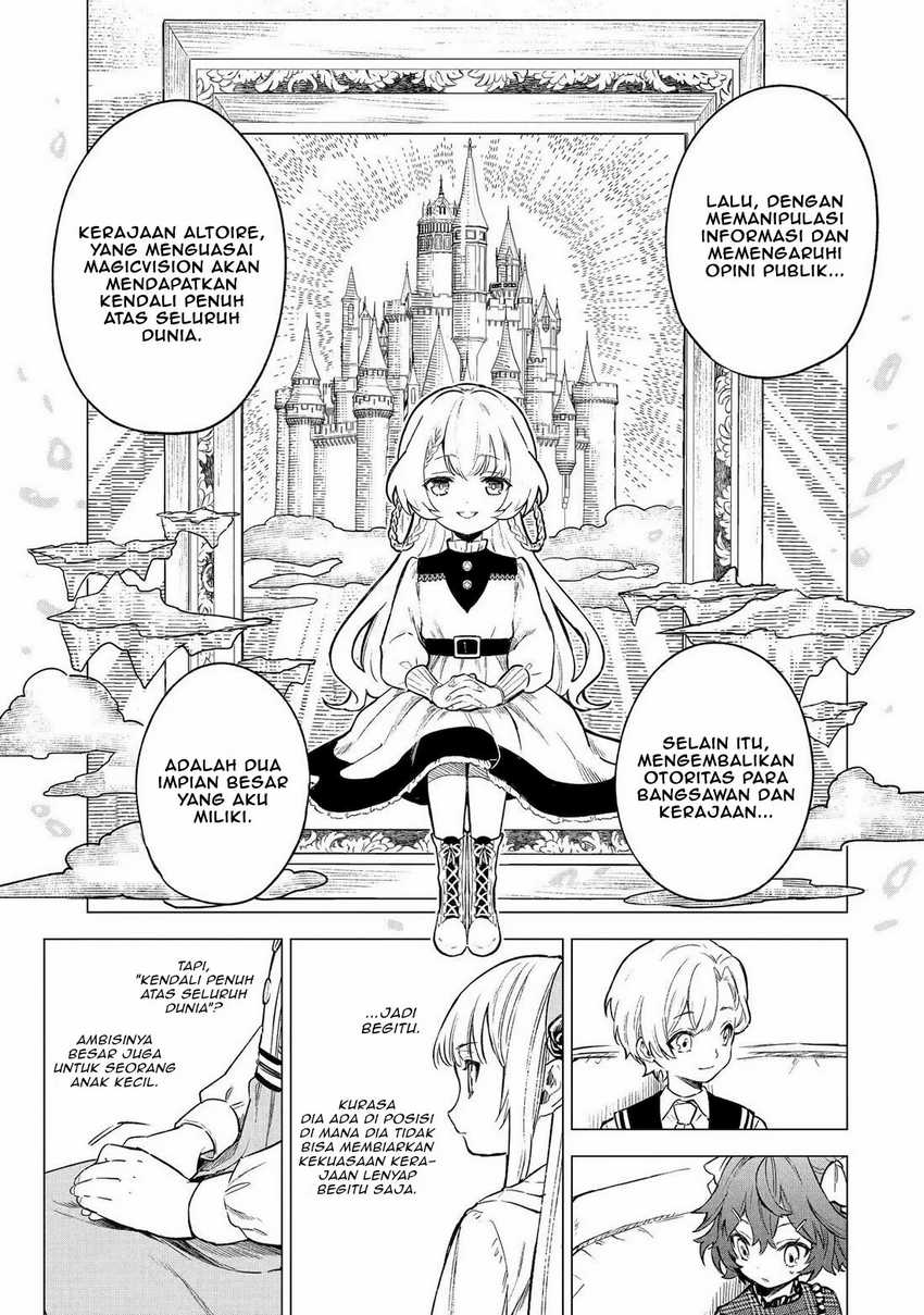 Kyouran Reijou Nia Liston – Byoujaku Reijou ni Tensei shita Kamigoroshi no Bujin no Karei Naru Musouroku Chapter 05 Gambar 12
