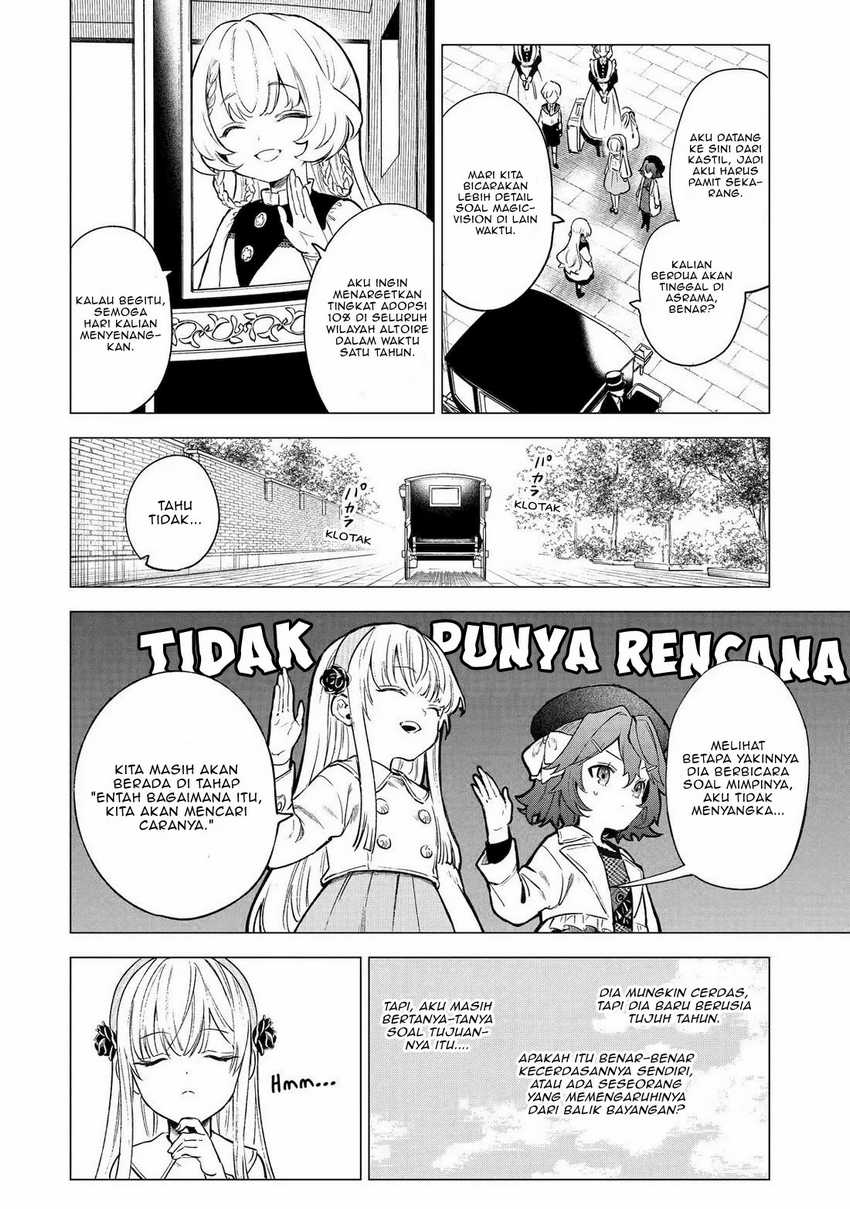 Kyouran Reijou Nia Liston – Byoujaku Reijou ni Tensei shita Kamigoroshi no Bujin no Karei Naru Musouroku Chapter 05 Gambar 15