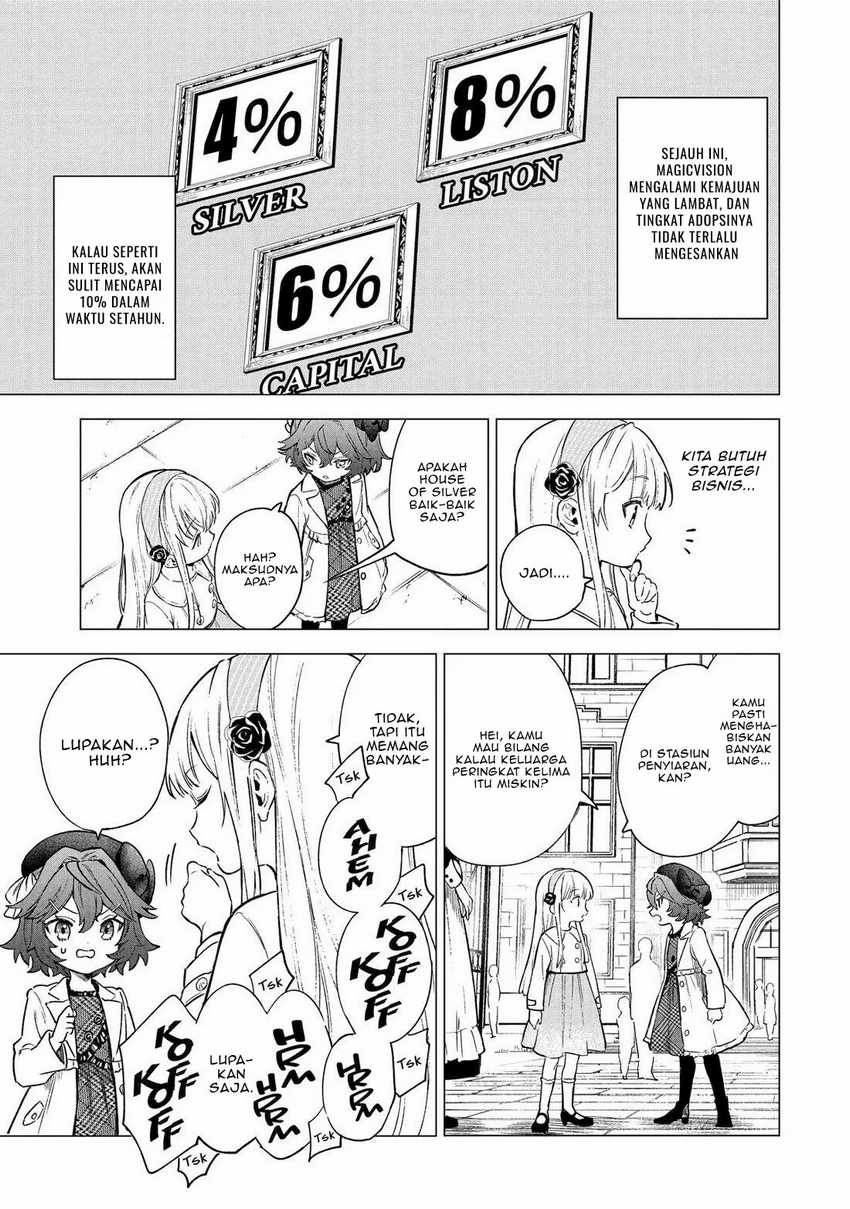 Kyouran Reijou Nia Liston – Byoujaku Reijou ni Tensei shita Kamigoroshi no Bujin no Karei Naru Musouroku Chapter 05 Gambar 16