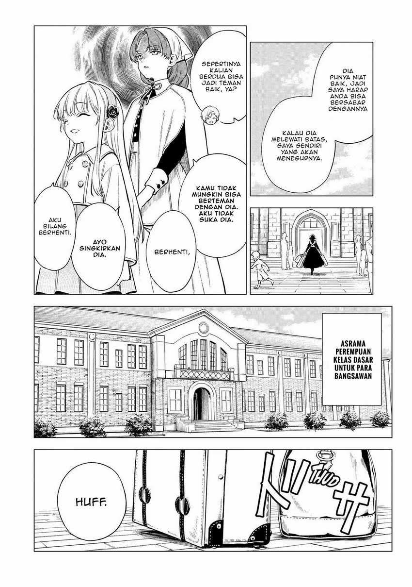 Kyouran Reijou Nia Liston – Byoujaku Reijou ni Tensei shita Kamigoroshi no Bujin no Karei Naru Musouroku Chapter 05 Gambar 19