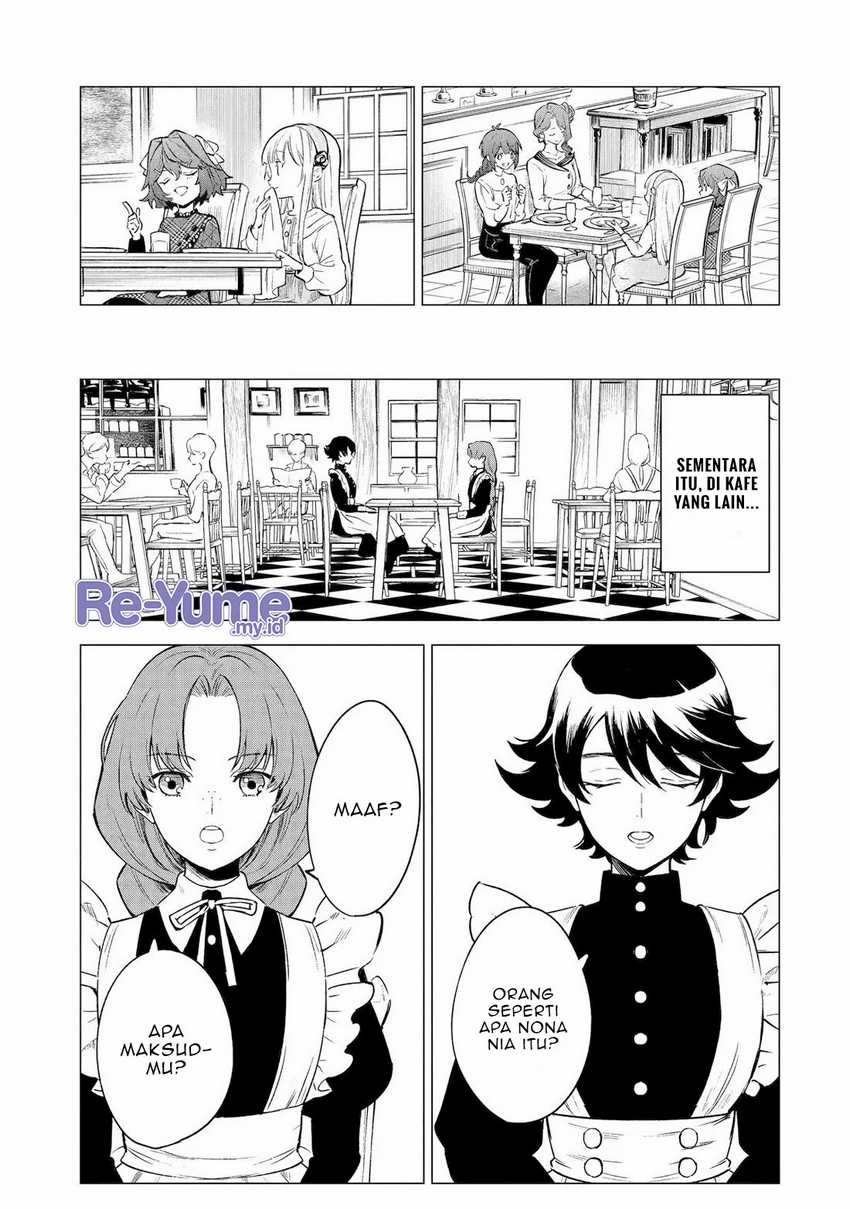 Kyouran Reijou Nia Liston – Byoujaku Reijou ni Tensei shita Kamigoroshi no Bujin no Karei Naru Musouroku Chapter 05 Gambar 26
