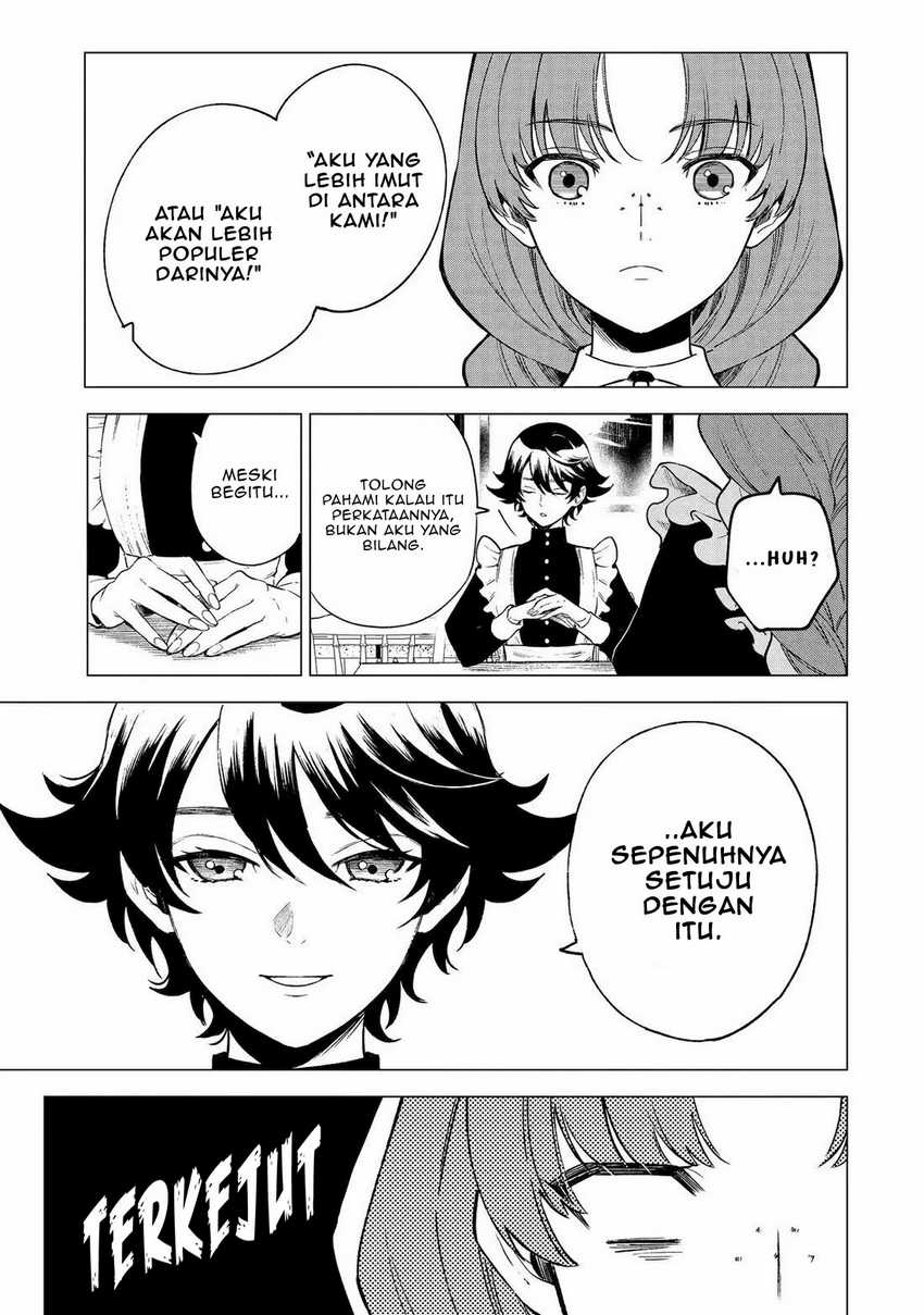 Kyouran Reijou Nia Liston – Byoujaku Reijou ni Tensei shita Kamigoroshi no Bujin no Karei Naru Musouroku Chapter 05 Gambar 28