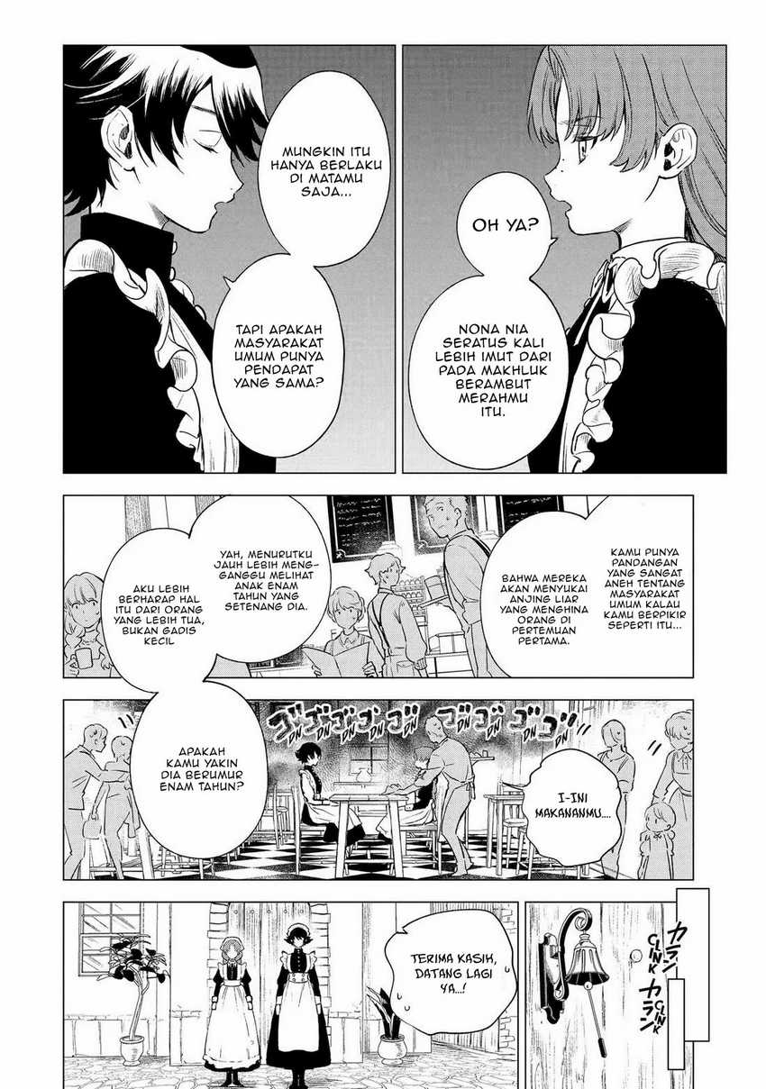 Kyouran Reijou Nia Liston – Byoujaku Reijou ni Tensei shita Kamigoroshi no Bujin no Karei Naru Musouroku Chapter 05 Gambar 29