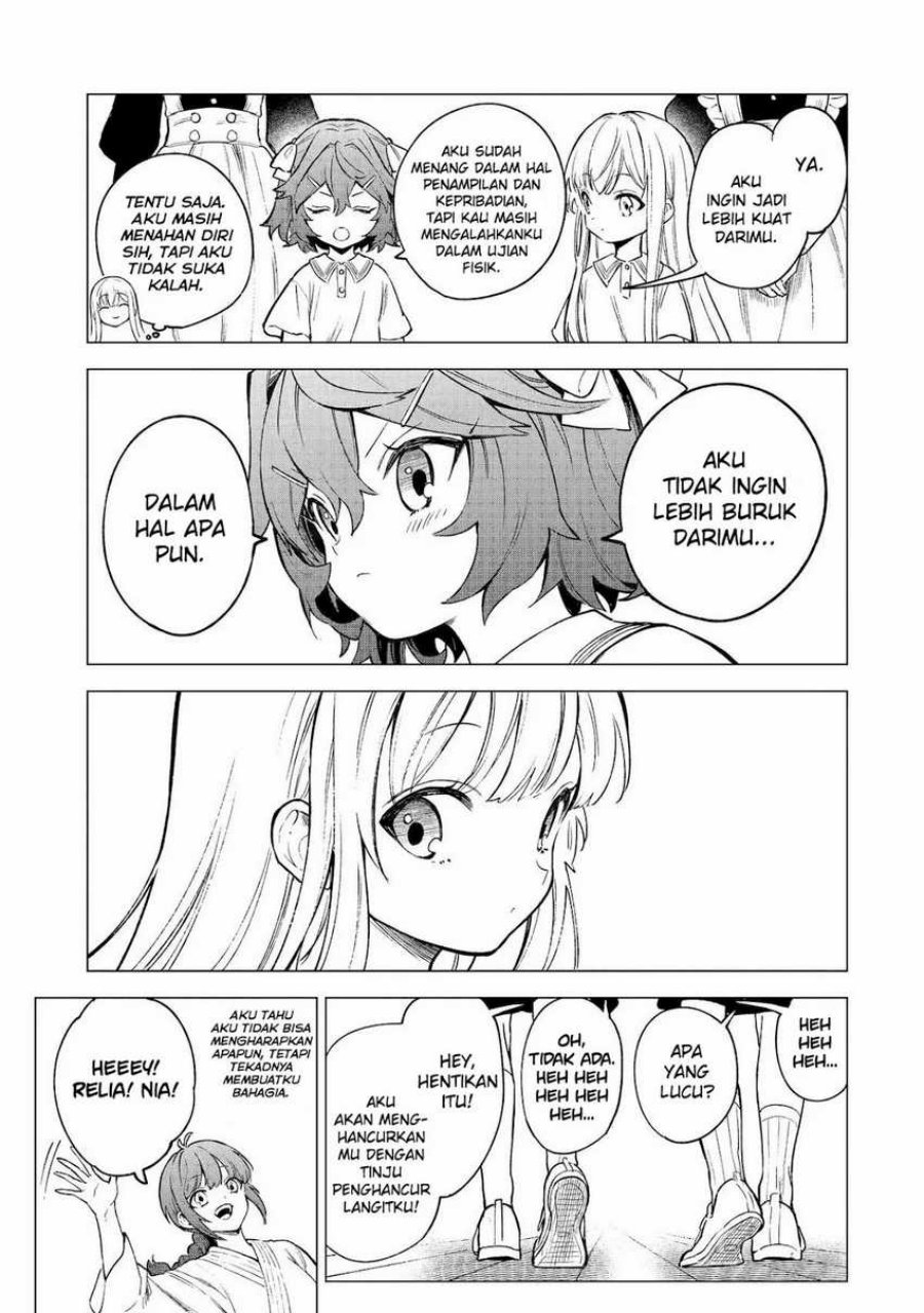 Kyouran Reijou Nia Liston – Byoujaku Reijou ni Tensei shita Kamigoroshi no Bujin no Karei Naru Musouroku Chapter 06 Gambar 4