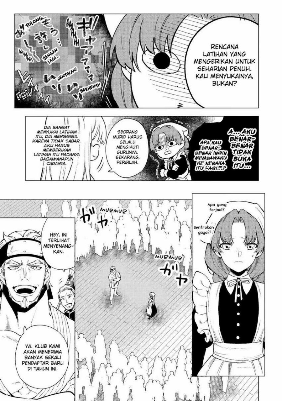 Kyouran Reijou Nia Liston – Byoujaku Reijou ni Tensei shita Kamigoroshi no Bujin no Karei Naru Musouroku Chapter 06 Gambar 8