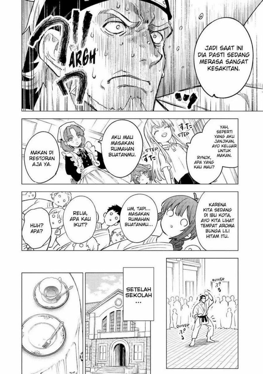 Kyouran Reijou Nia Liston – Byoujaku Reijou ni Tensei shita Kamigoroshi no Bujin no Karei Naru Musouroku Chapter 06 Gambar 12