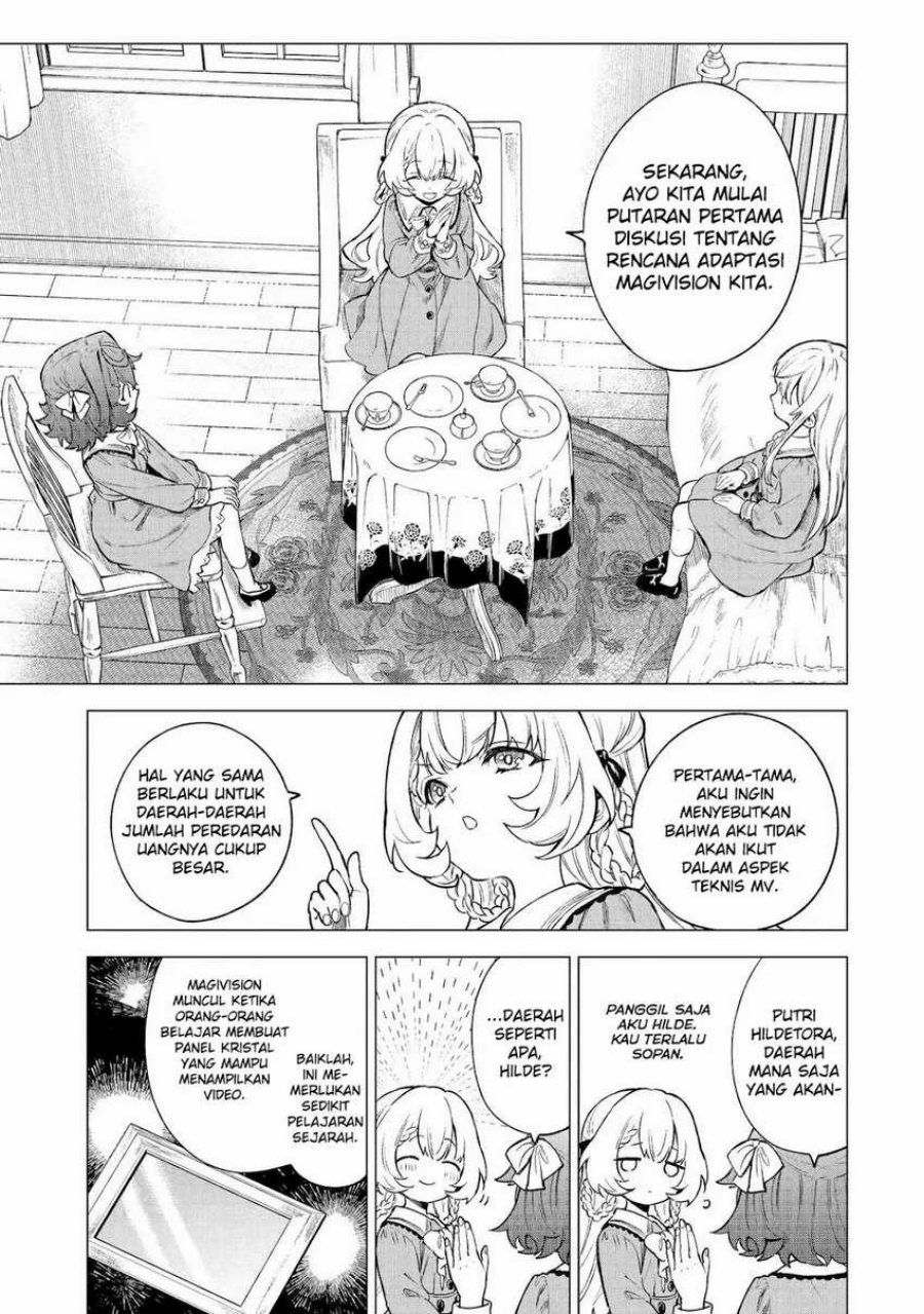 Kyouran Reijou Nia Liston – Byoujaku Reijou ni Tensei shita Kamigoroshi no Bujin no Karei Naru Musouroku Chapter 06 Gambar 13