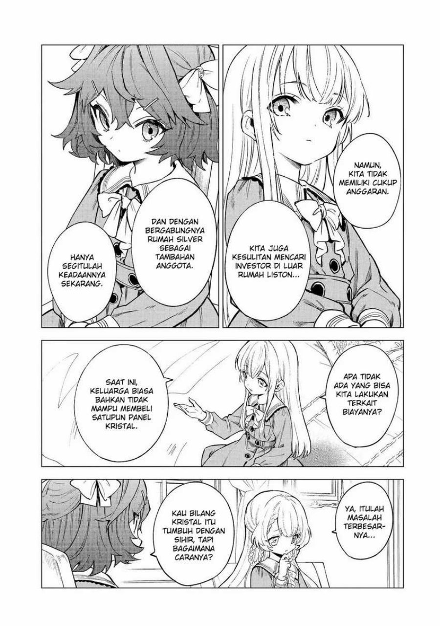 Kyouran Reijou Nia Liston – Byoujaku Reijou ni Tensei shita Kamigoroshi no Bujin no Karei Naru Musouroku Chapter 06 Gambar 15