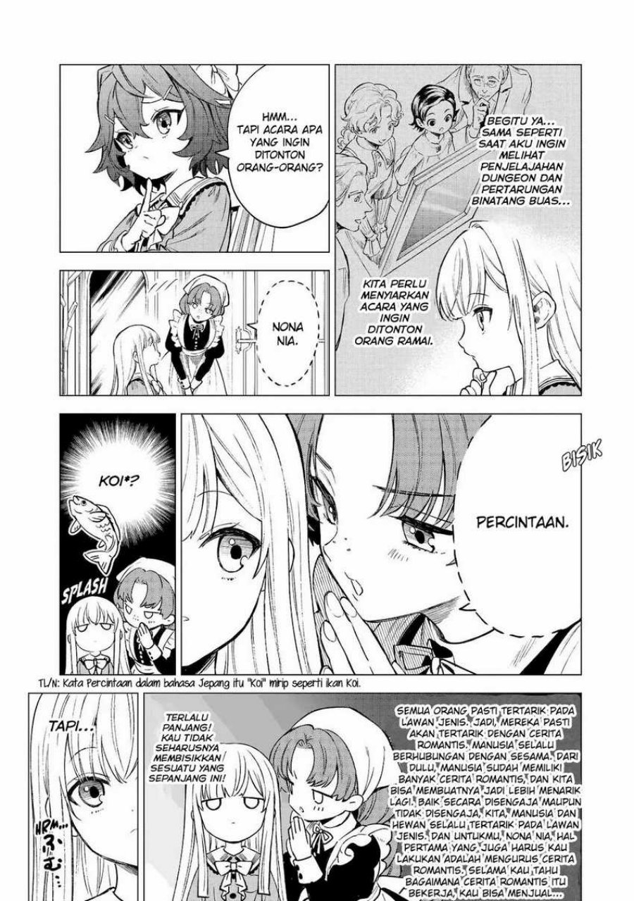 Kyouran Reijou Nia Liston – Byoujaku Reijou ni Tensei shita Kamigoroshi no Bujin no Karei Naru Musouroku Chapter 06 Gambar 19