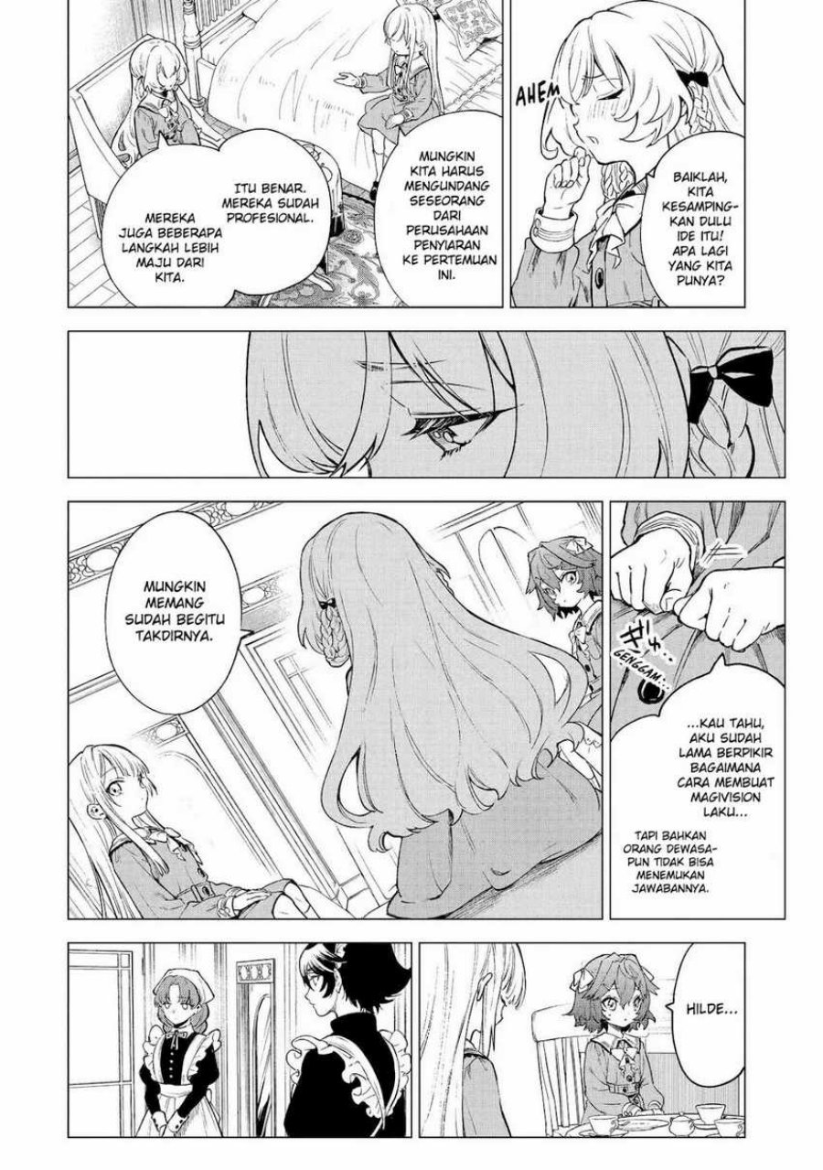 Kyouran Reijou Nia Liston – Byoujaku Reijou ni Tensei shita Kamigoroshi no Bujin no Karei Naru Musouroku Chapter 06 Gambar 22