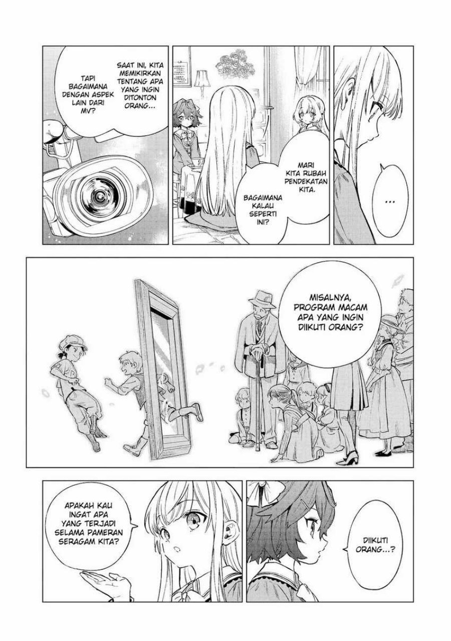 Kyouran Reijou Nia Liston – Byoujaku Reijou ni Tensei shita Kamigoroshi no Bujin no Karei Naru Musouroku Chapter 06 Gambar 23