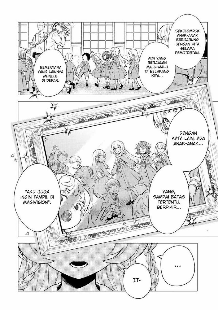 Kyouran Reijou Nia Liston – Byoujaku Reijou ni Tensei shita Kamigoroshi no Bujin no Karei Naru Musouroku Chapter 06 Gambar 24