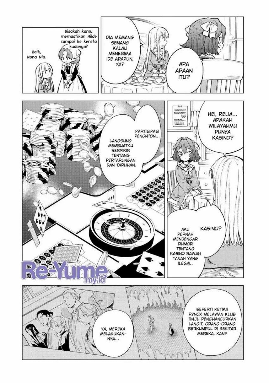 Kyouran Reijou Nia Liston – Byoujaku Reijou ni Tensei shita Kamigoroshi no Bujin no Karei Naru Musouroku Chapter 06 Gambar 26