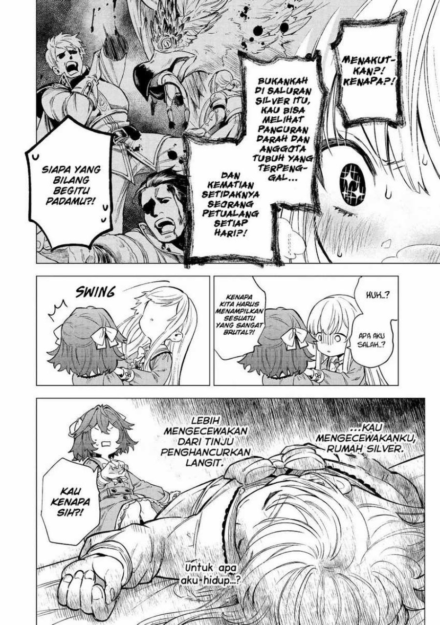 Kyouran Reijou Nia Liston – Byoujaku Reijou ni Tensei shita Kamigoroshi no Bujin no Karei Naru Musouroku Chapter 06 Gambar 28