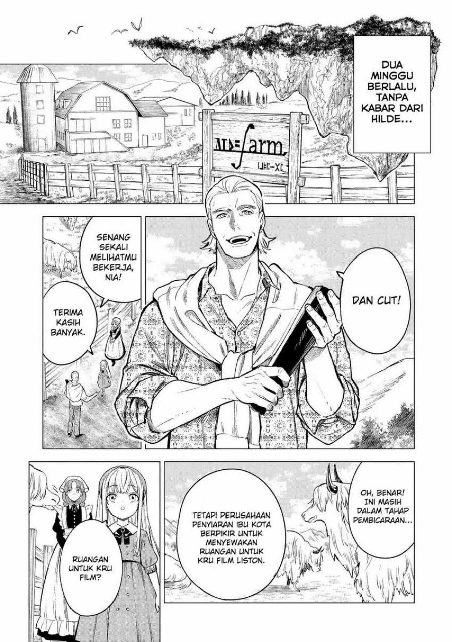 Kyouran Reijou Nia Liston – Byoujaku Reijou ni Tensei shita Kamigoroshi no Bujin no Karei Naru Musouroku Chapter 06 Gambar 29