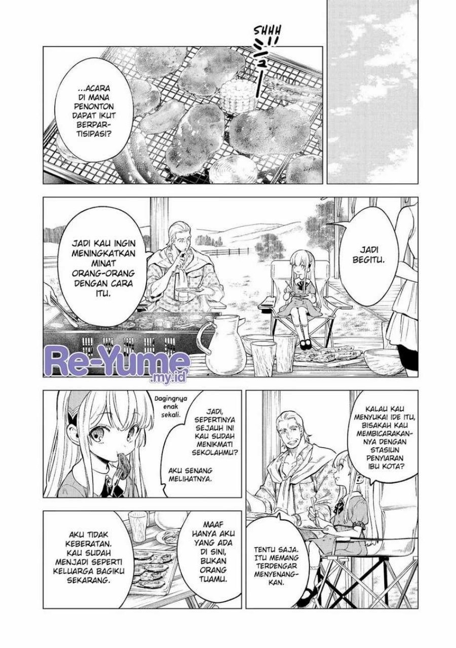 Kyouran Reijou Nia Liston – Byoujaku Reijou ni Tensei shita Kamigoroshi no Bujin no Karei Naru Musouroku Chapter 06 Gambar 31