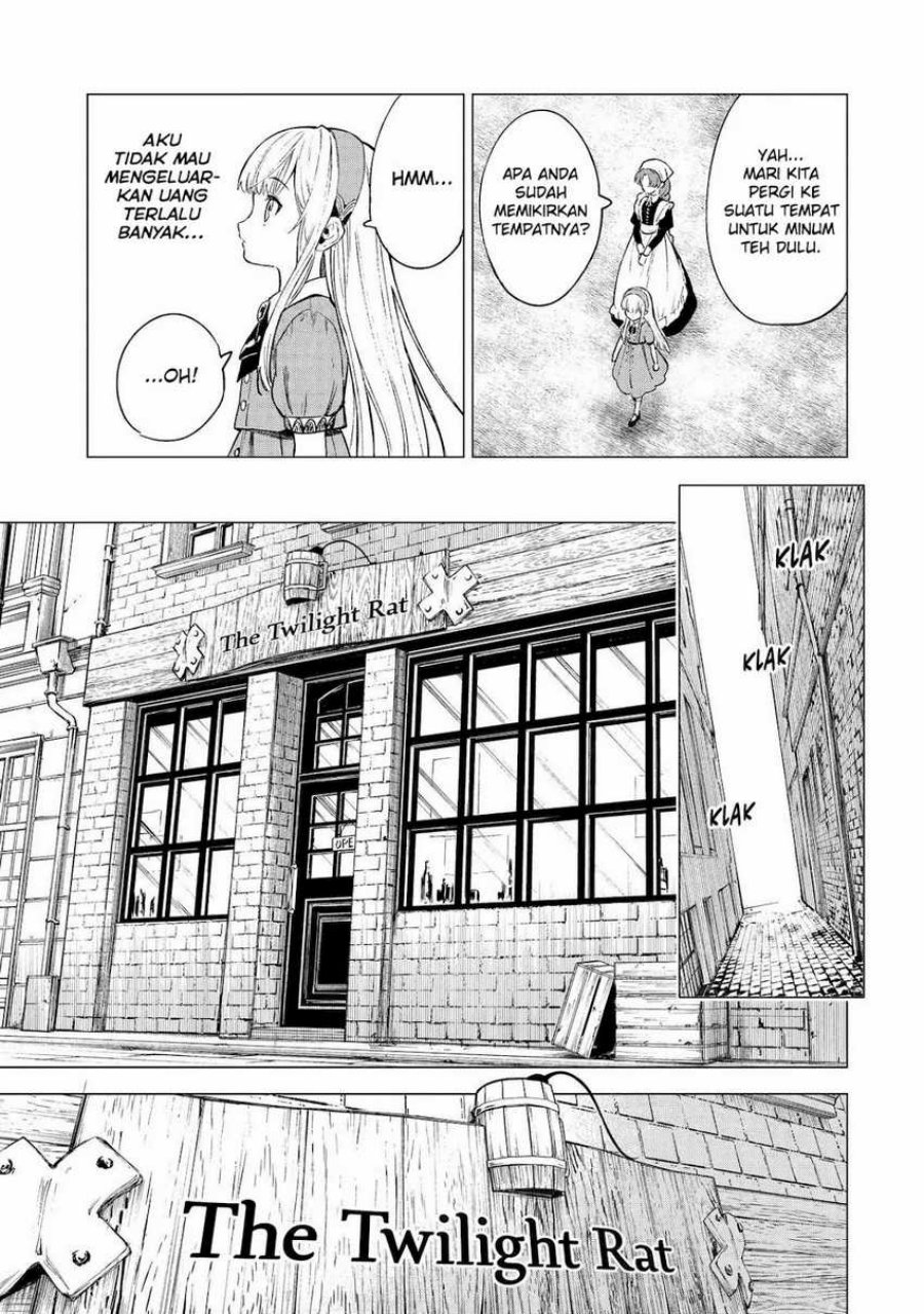 Kyouran Reijou Nia Liston – Byoujaku Reijou ni Tensei shita Kamigoroshi no Bujin no Karei Naru Musouroku Chapter 06 Gambar 33