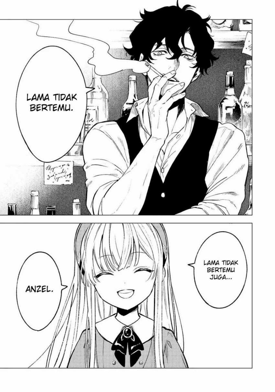 Kyouran Reijou Nia Liston – Byoujaku Reijou ni Tensei shita Kamigoroshi no Bujin no Karei Naru Musouroku Chapter 06 Gambar 35