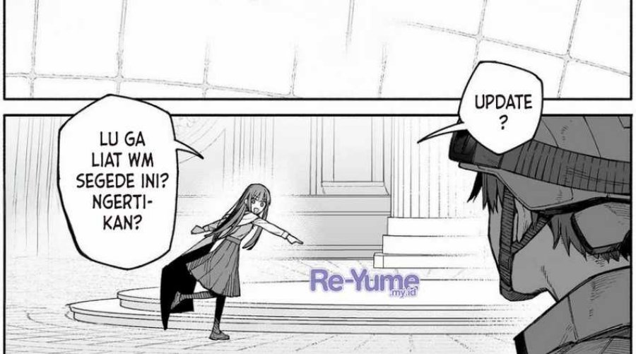 Kyouran Reijou Nia Liston – Byoujaku Reijou ni Tensei shita Kamigoroshi no Bujin no Karei Naru Musouroku Chapter 06 Gambar 36