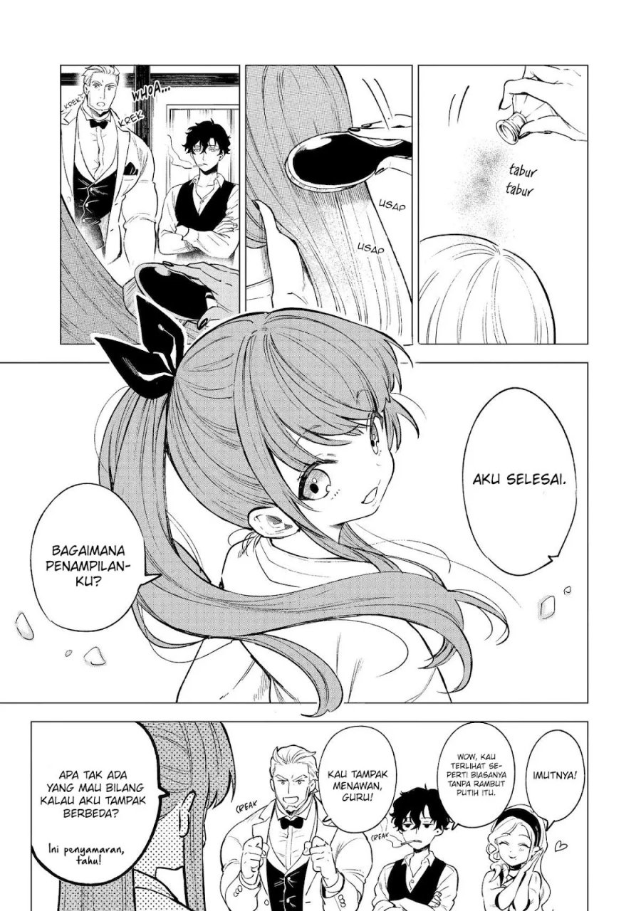 Kyouran Reijou Nia Liston – Byoujaku Reijou ni Tensei shita Kamigoroshi no Bujin no Karei Naru Musouroku Chapter 08 Gambar 18