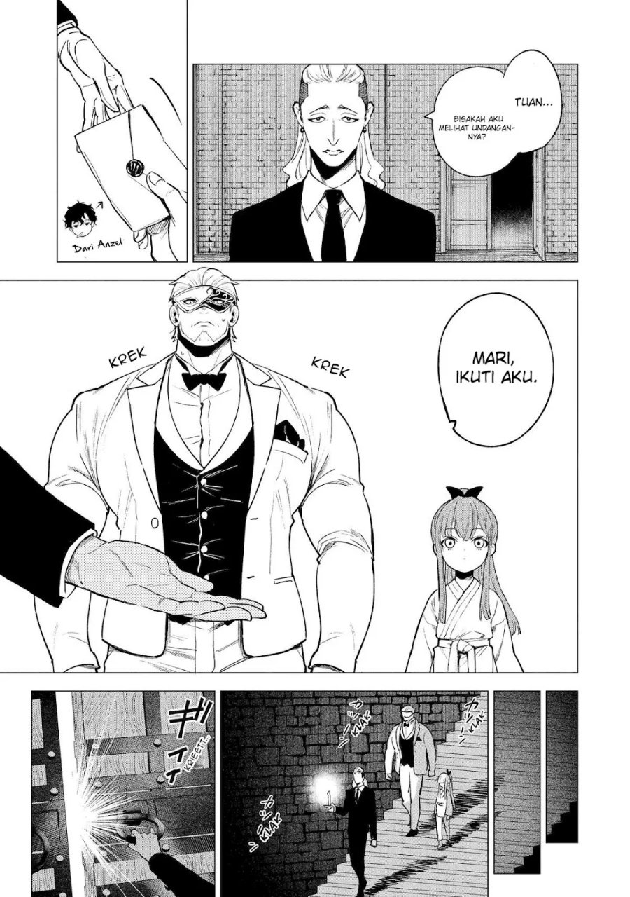 Kyouran Reijou Nia Liston – Byoujaku Reijou ni Tensei shita Kamigoroshi no Bujin no Karei Naru Musouroku Chapter 08 Gambar 20