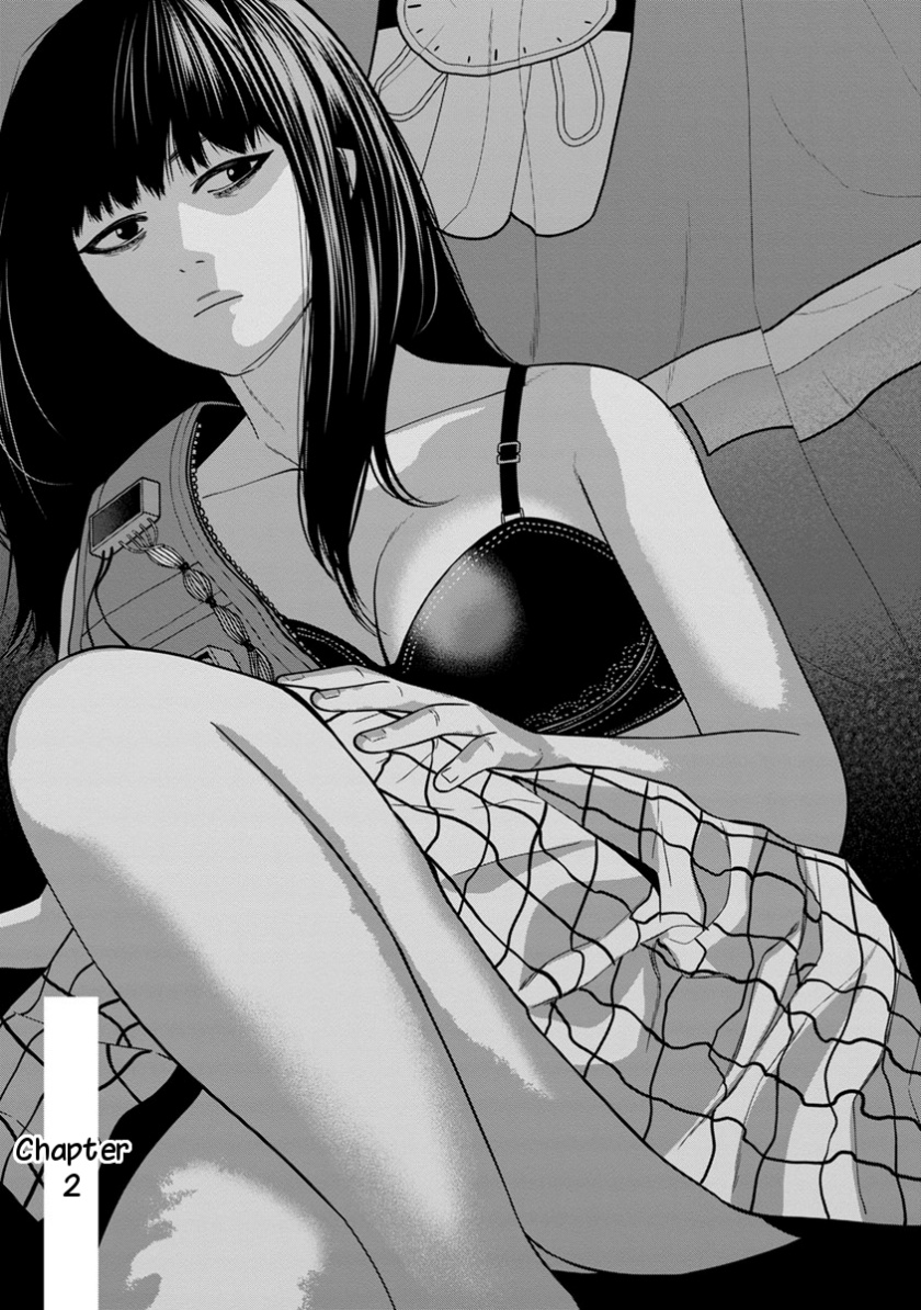Kyoushitsu Jibaku Club Chapter 02 Gambar 2