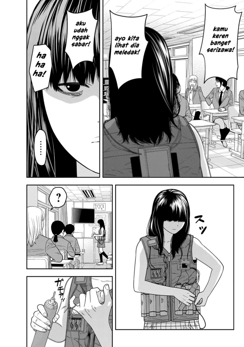 Kyoushitsu Jibaku Club Chapter 02 Gambar 5