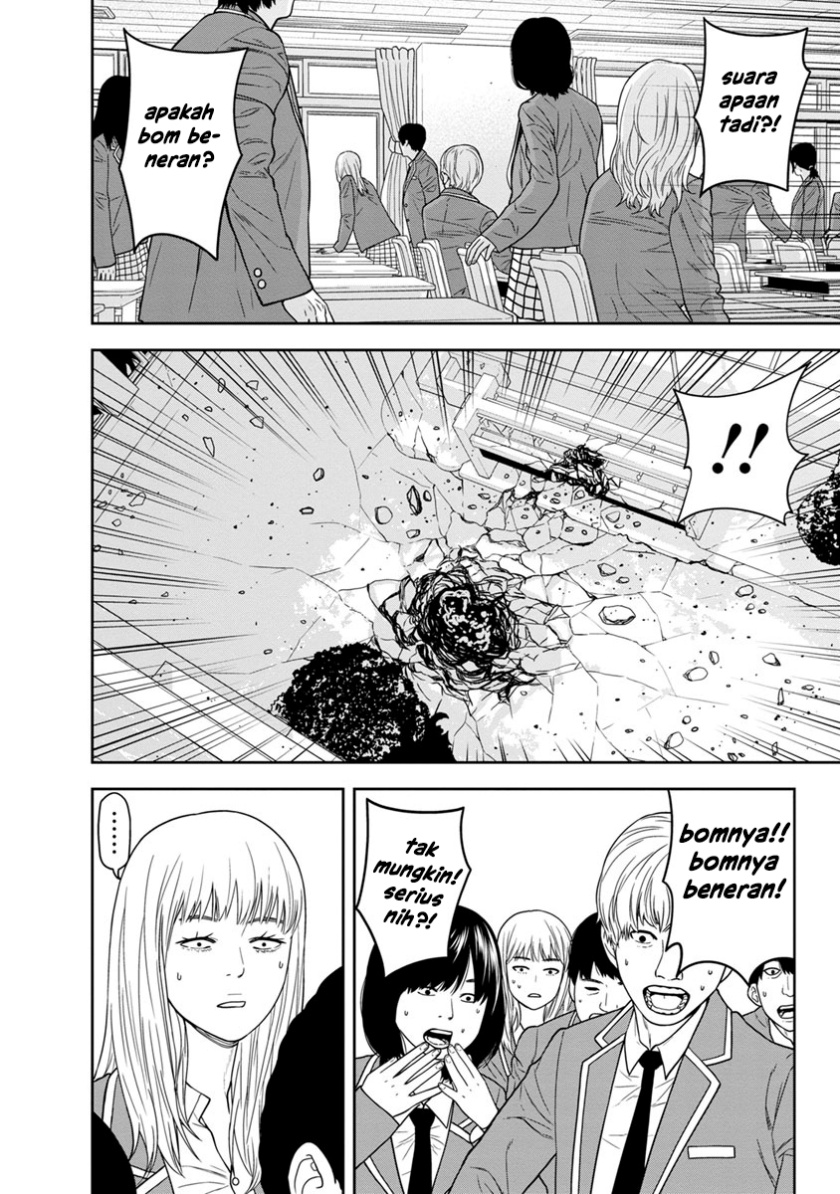 Kyoushitsu Jibaku Club Chapter 02 Gambar 7
