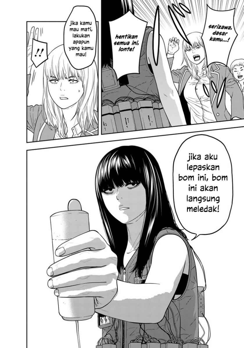 Kyoushitsu Jibaku Club Chapter 02 Gambar 9
