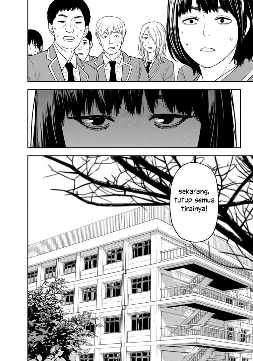 Kyoushitsu Jibaku Club Chapter 02 Gambar 11