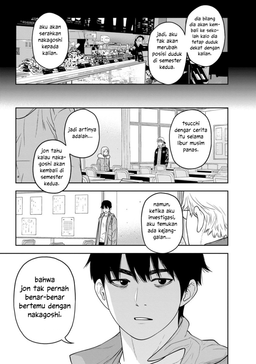 Kyoushitsu Jibaku Club Chapter 02 Gambar 20