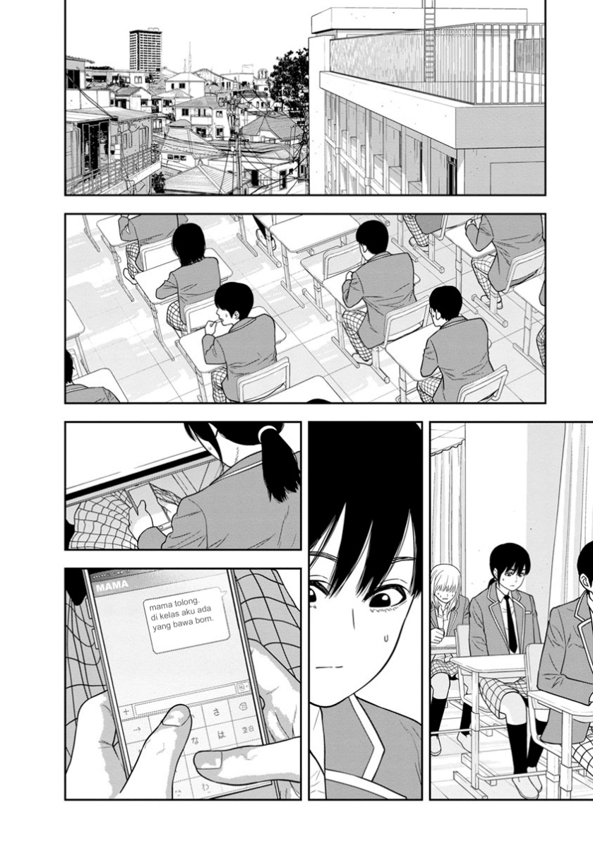 Kyoushitsu Jibaku Club Chapter 02 Gambar 21