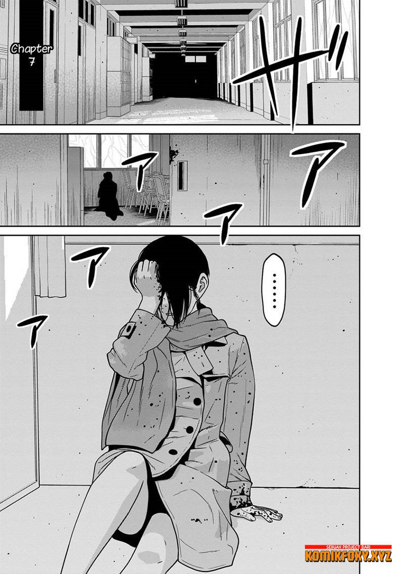 Kyoushitsu Jibaku Club Chapter 07 Gambar 2