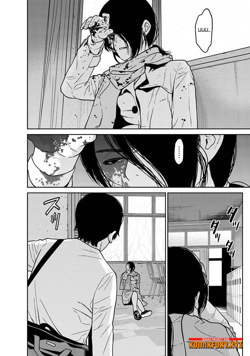 Kyoushitsu Jibaku Club Chapter 07 Gambar 3