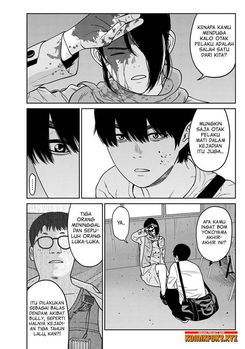 Kyoushitsu Jibaku Club Chapter 07 Gambar 5