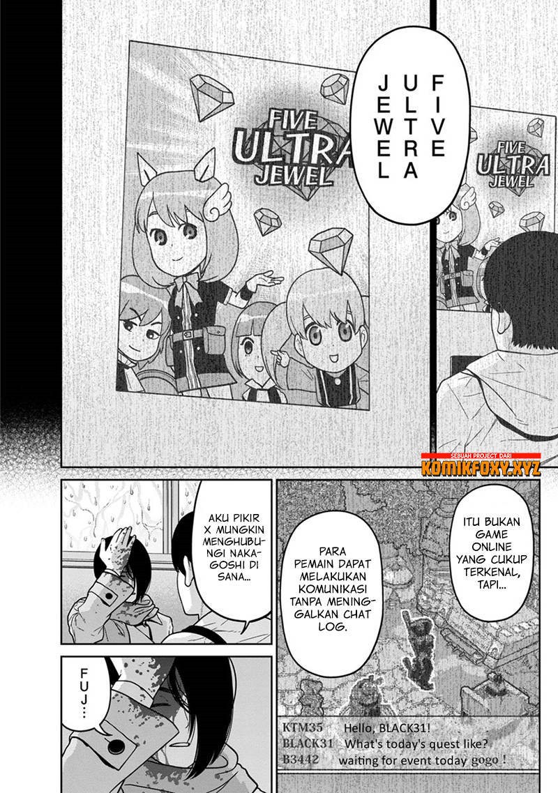 Kyoushitsu Jibaku Club Chapter 07 Gambar 9