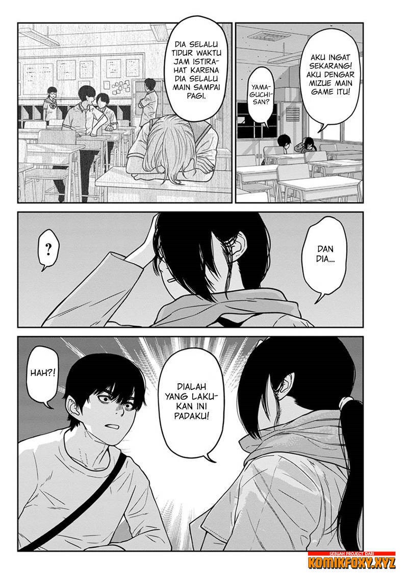 Kyoushitsu Jibaku Club Chapter 07 Gambar 10